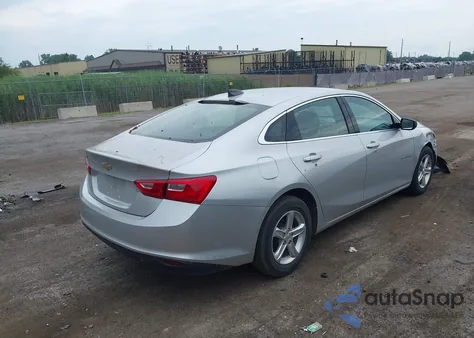 2019 Chevrolet Malibu 1Ls z USA, uszkodzony, nr VIN 1G1ZB5ST3KF111785